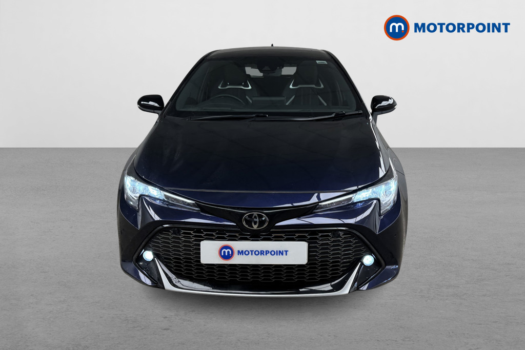 Toyota Corolla Gr Sport Automatic Petrol-Electric Hybrid Hatchback - Stock Number (1535660) - Front bumper