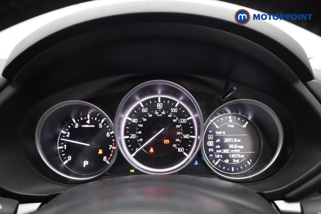 Mazda Cx-5 Centre-Line Automatic Petrol-Electric Hybrid SUV - Stock Number (1535731) - 9th supplementary image