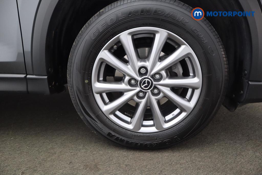 Mazda Cx-5 Centre-Line Automatic Petrol-Electric Hybrid SUV - Stock Number (1535731) - 22nd supplementary image