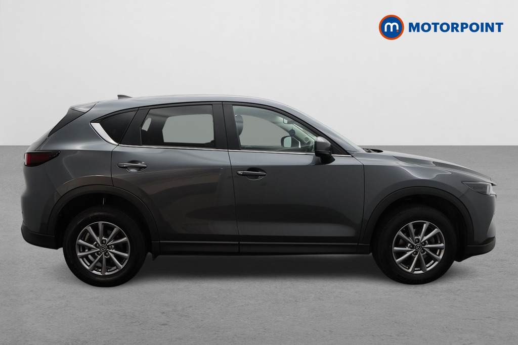 Mazda Cx-5 Centre-Line Automatic Petrol-Electric Hybrid SUV - Stock Number (1535731) - Drivers side