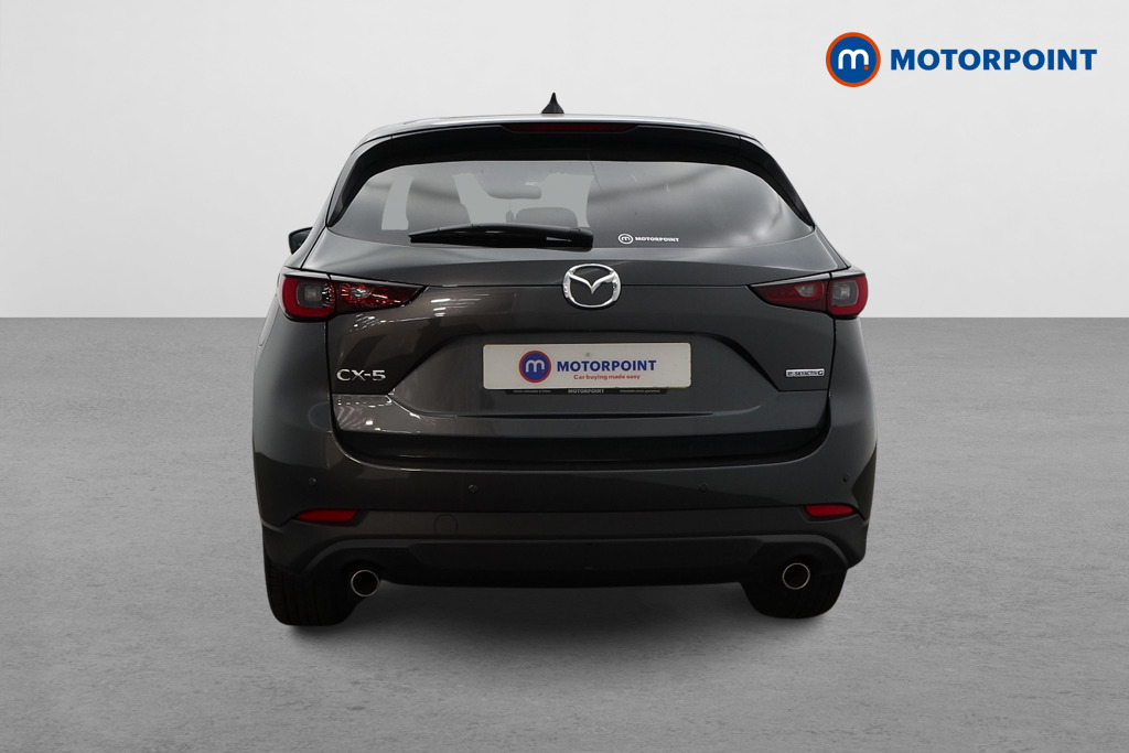 Mazda Cx-5 Centre-Line Automatic Petrol-Electric Hybrid SUV - Stock Number (1535731) - Rear bumper