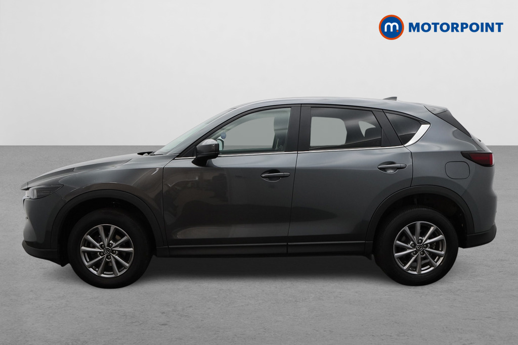 Mazda Cx-5 Centre-Line Automatic Petrol-Electric Hybrid SUV - Stock Number (1535731) - Passenger side