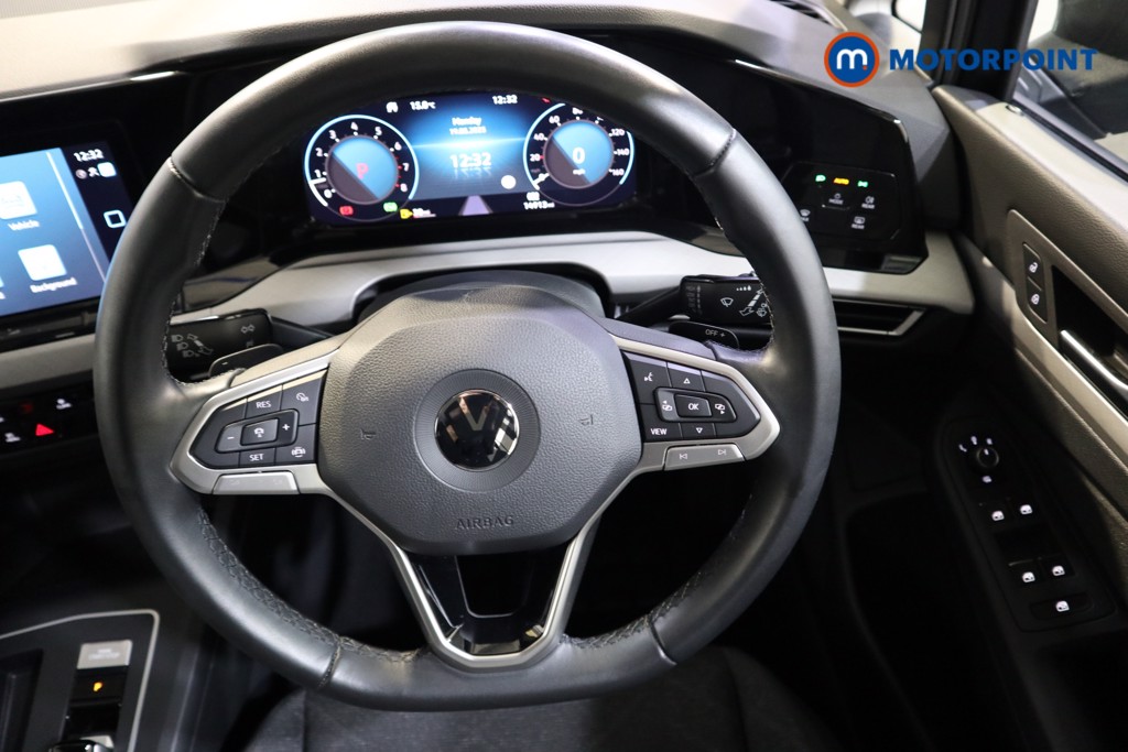Volkswagen Golf Life Automatic Petrol Hatchback - Stock Number (1535869) - 2nd supplementary image
