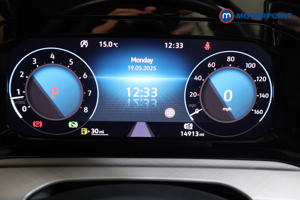 Volkswagen Golf Life Automatic Petrol Hatchback - Stock Number (1535869) - 5th supplementary image