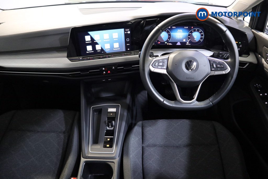Volkswagen Golf Life Automatic Petrol Hatchback - Stock Number (1535869) - 1st supplementary image
