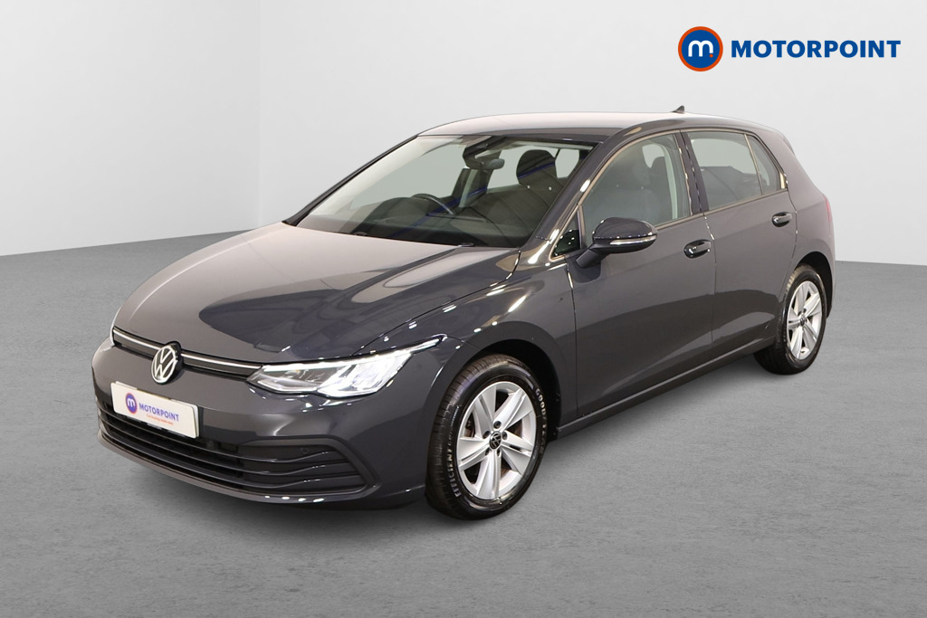 Volkswagen Golf Life Automatic Petrol Hatchback - Stock Number (1535869) - Passenger side front corner