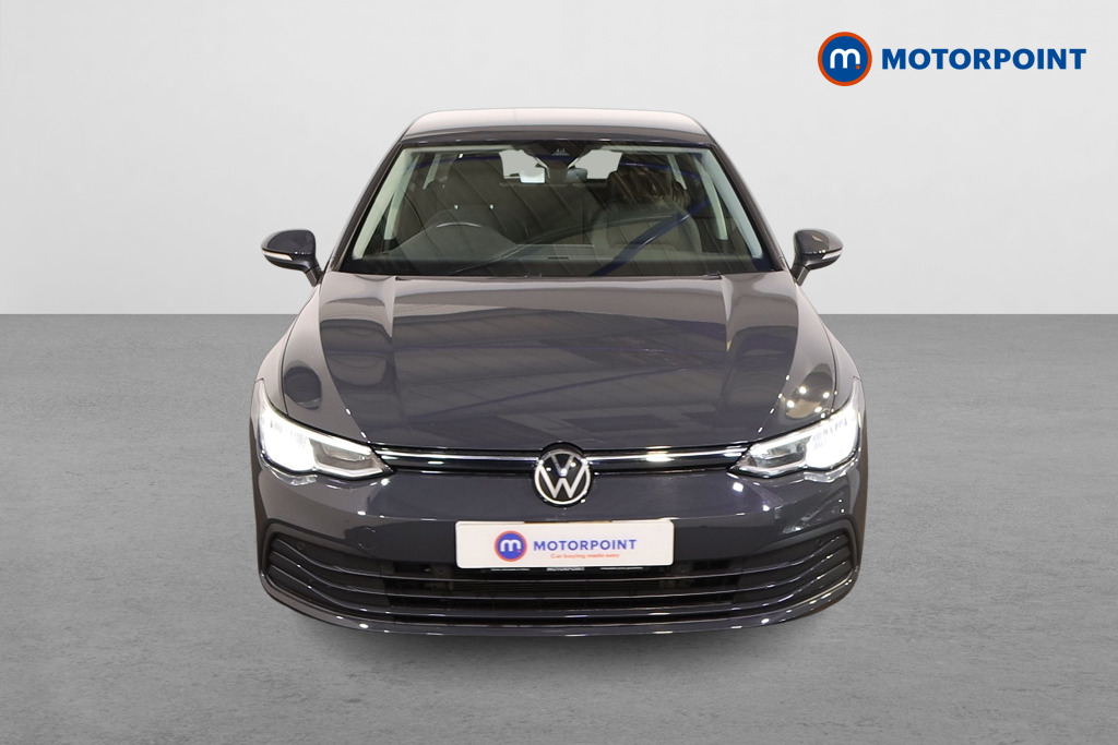 Volkswagen Golf Life Automatic Petrol Hatchback - Stock Number (1535869) - Front bumper