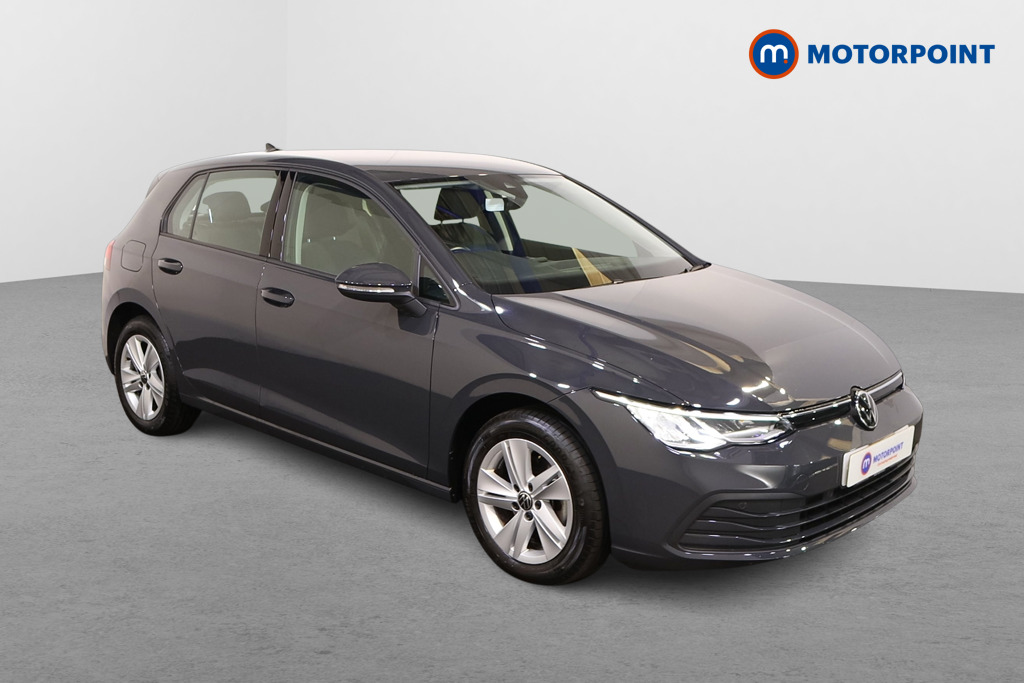 Volkswagen Golf Life Automatic Petrol Hatchback - Stock Number (1535869) - Drivers side front corner