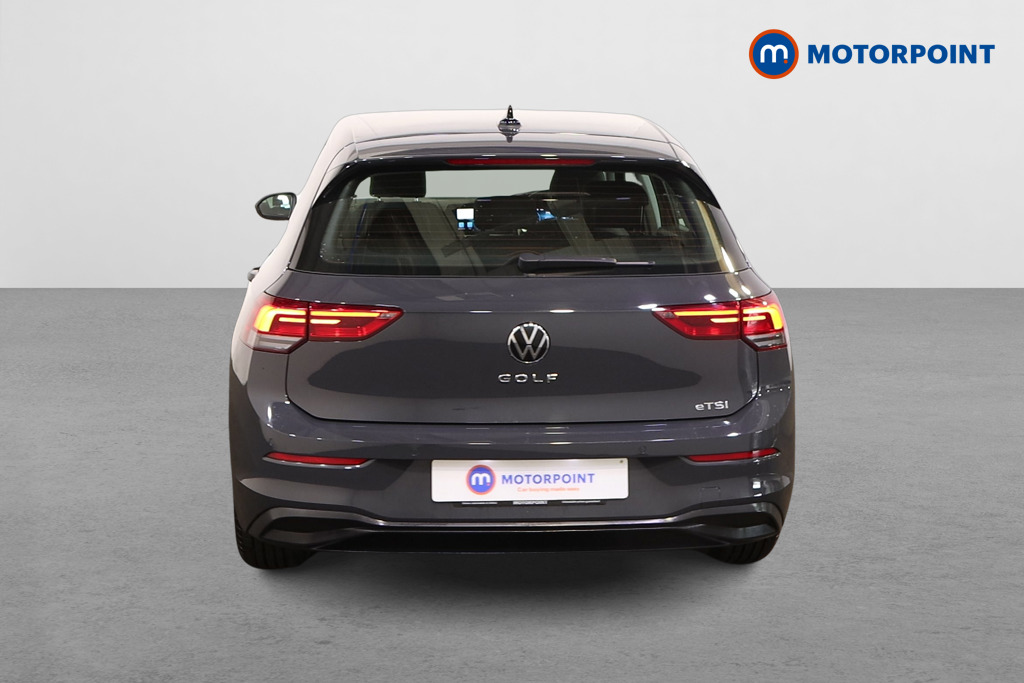 Volkswagen Golf Life Automatic Petrol Hatchback - Stock Number (1535869) - Rear bumper