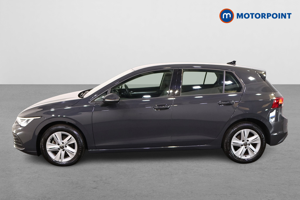 Volkswagen Golf Life Automatic Petrol Hatchback - Stock Number (1535869) - Passenger side