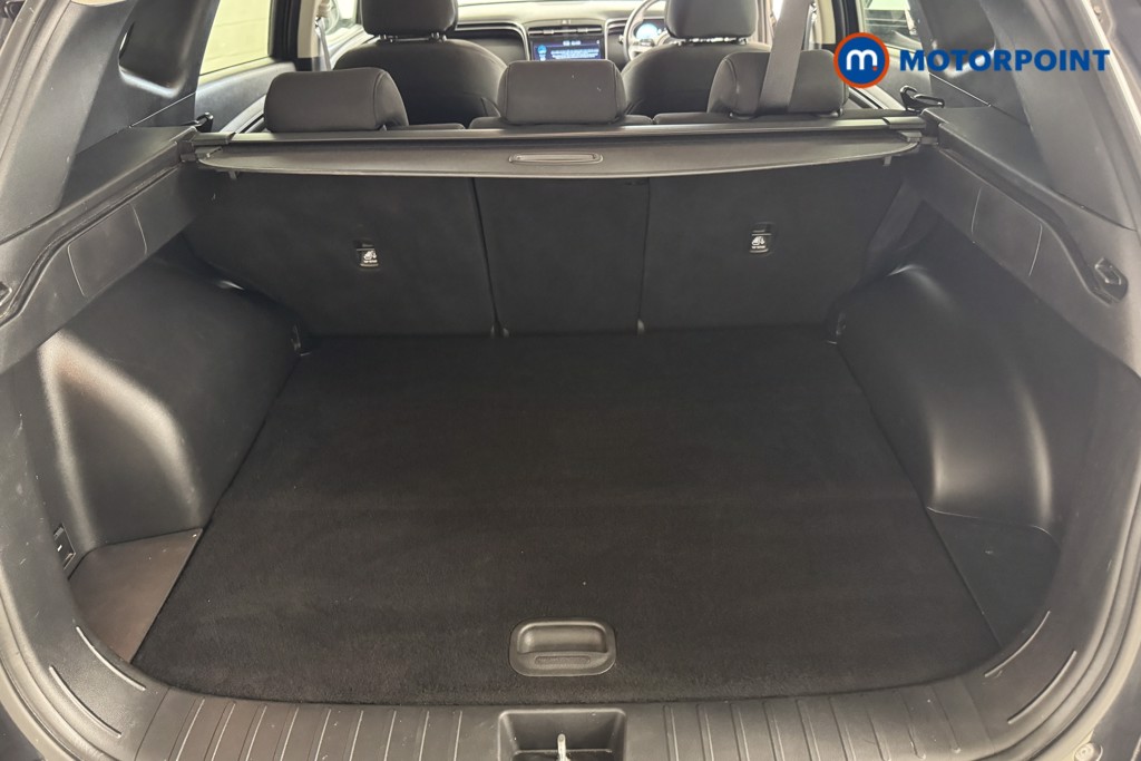 Hyundai Tucson Se Connect Manual Petrol SUV - Stock Number (1535938) - 3rd supplementary image
