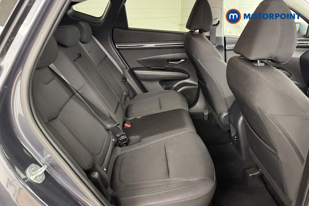 Hyundai Tucson Se Connect Manual Petrol SUV - Stock Number (1535938) - 4th supplementary image