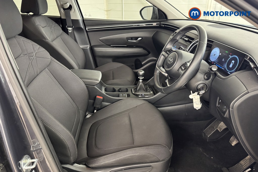 Hyundai Tucson Se Connect Manual Petrol SUV - Stock Number (1535938) - 5th supplementary image