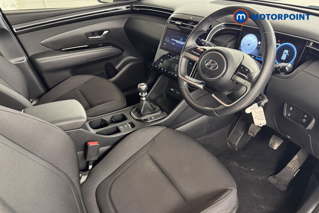 Hyundai Tucson Se Connect Manual Petrol SUV - Stock Number (1535938) - 6th supplementary image