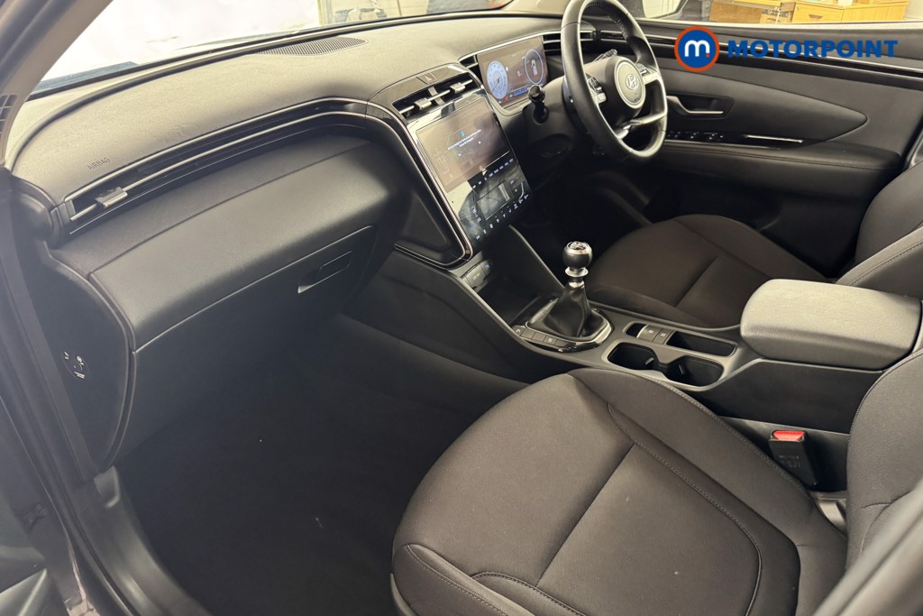 Hyundai Tucson Se Connect Manual Petrol SUV - Stock Number (1535938) - 7th supplementary image