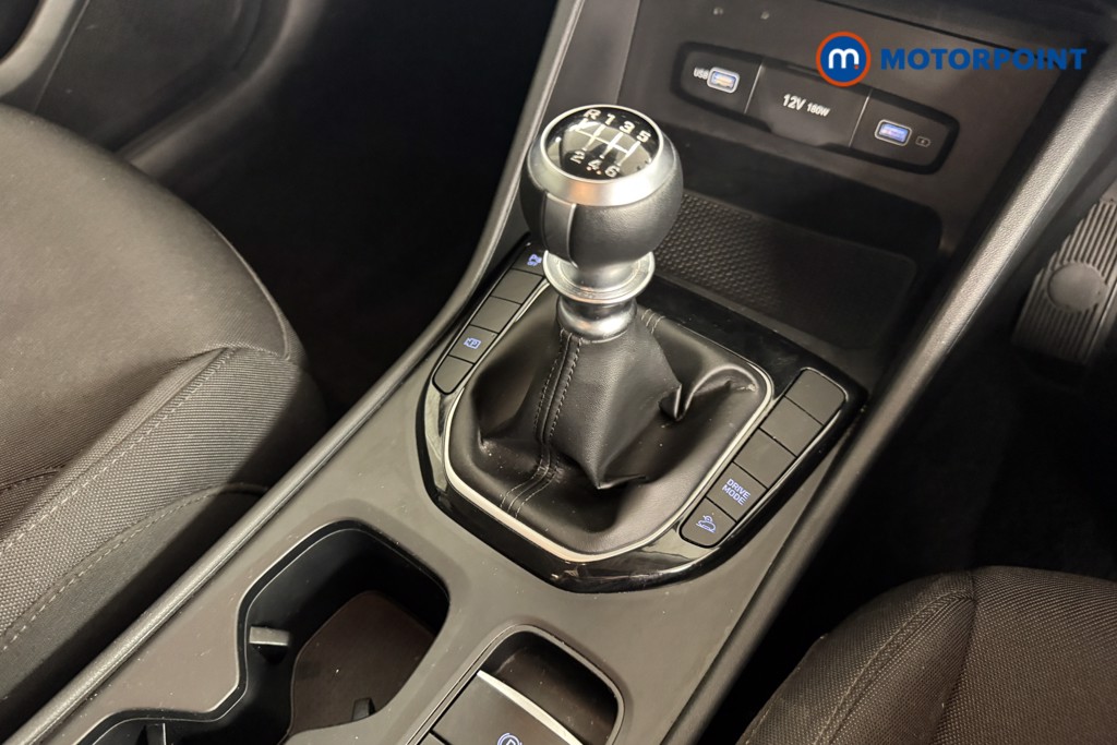 Hyundai Tucson Se Connect Manual Petrol SUV - Stock Number (1535938) - 9th supplementary image