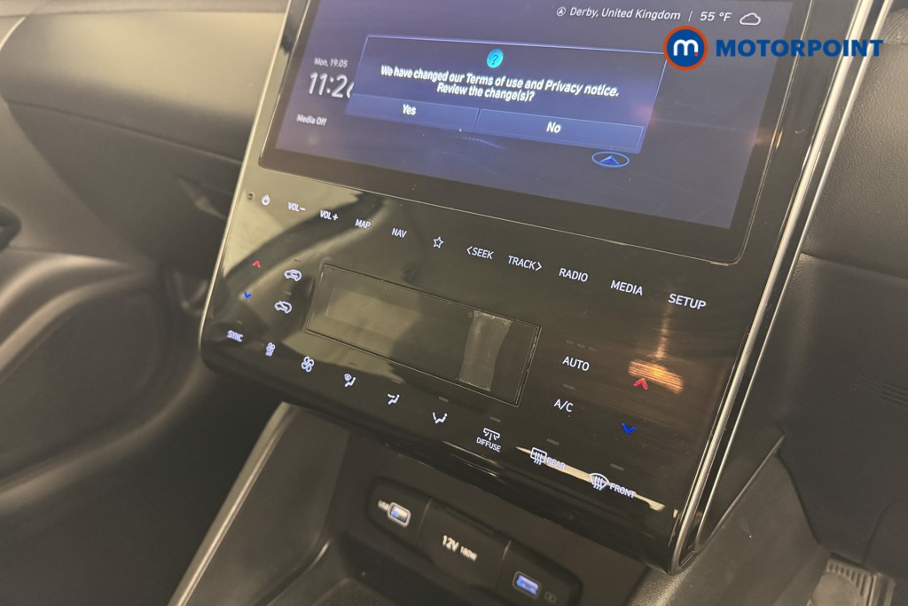 Hyundai Tucson Se Connect Manual Petrol SUV - Stock Number (1535938) - 10th supplementary image