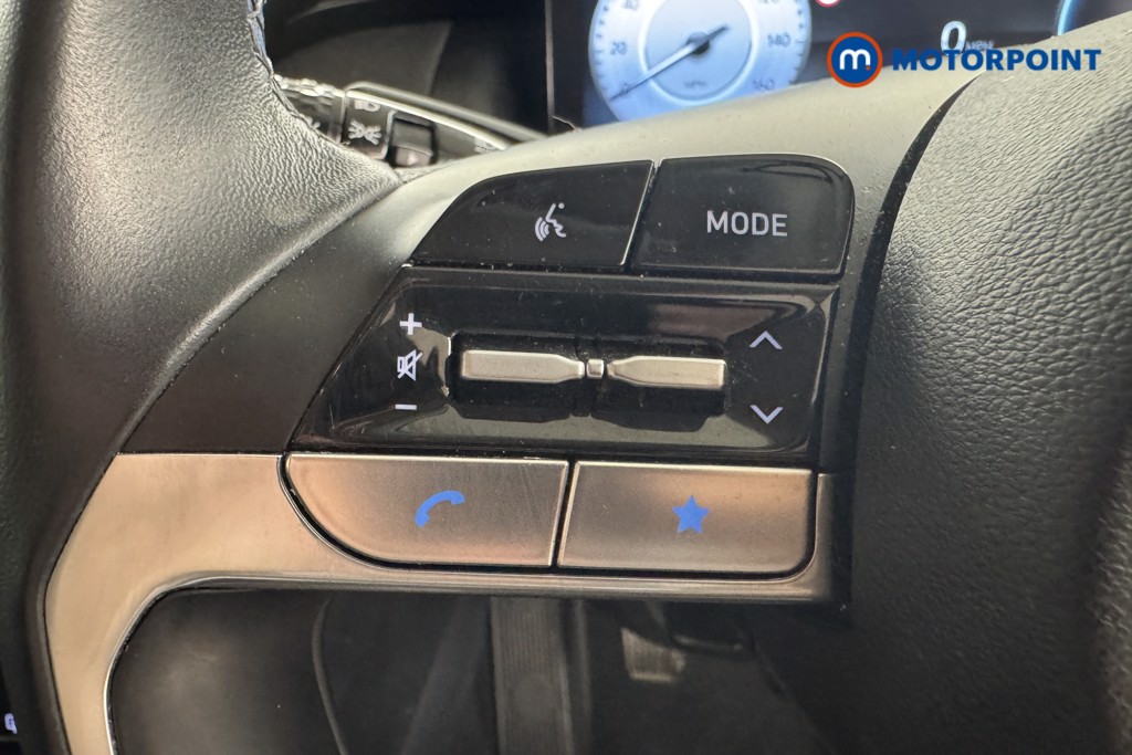 Hyundai Tucson Se Connect Manual Petrol SUV - Stock Number (1535938) - 12th supplementary image