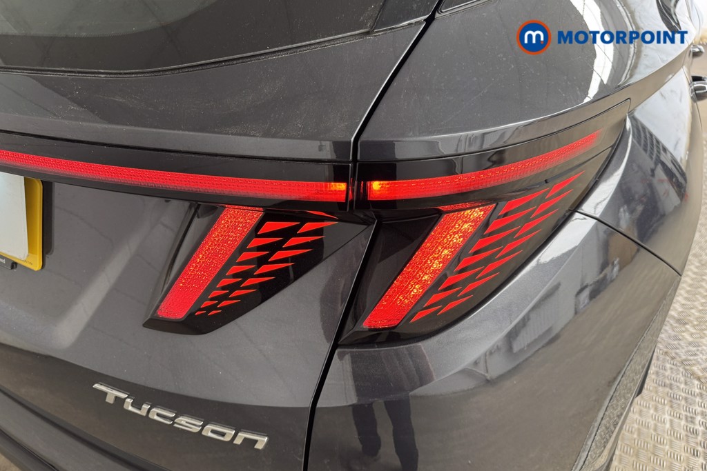 Hyundai Tucson Se Connect Manual Petrol SUV - Stock Number (1535938) - 17th supplementary image
