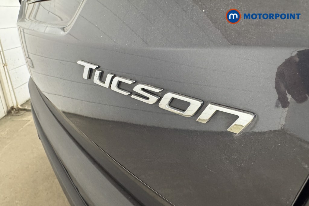 Hyundai Tucson Se Connect Manual Petrol SUV - Stock Number (1535938) - 19th supplementary image