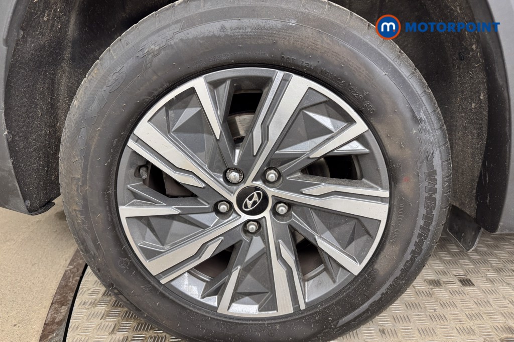Hyundai Tucson Se Connect Manual Petrol SUV - Stock Number (1535938) - 20th supplementary image