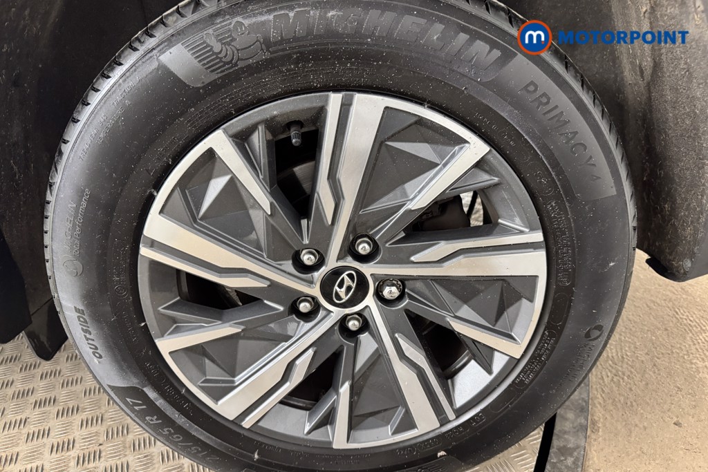 Hyundai Tucson Se Connect Manual Petrol SUV - Stock Number (1535938) - 21st supplementary image