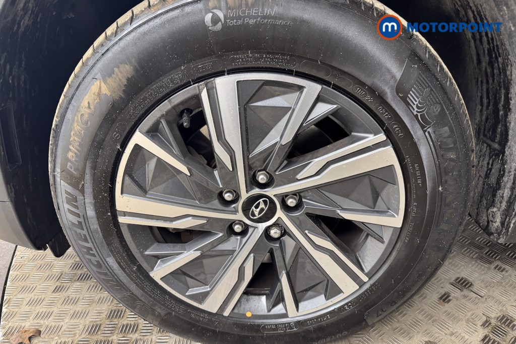 Hyundai Tucson Se Connect Manual Petrol SUV - Stock Number (1535938) - 22nd supplementary image