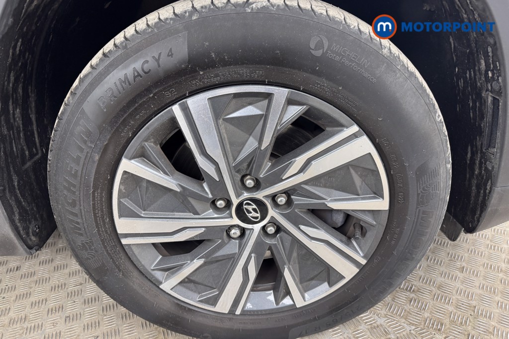 Hyundai Tucson Se Connect Manual Petrol SUV - Stock Number (1535938) - 23rd supplementary image