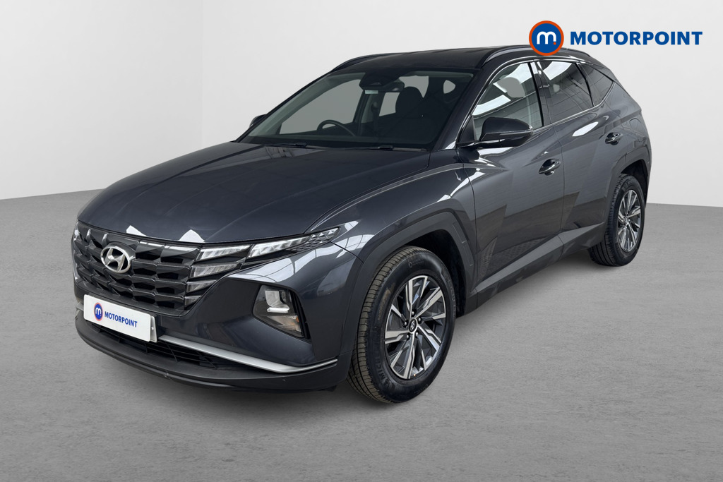 Hyundai Tucson Se Connect Manual Petrol SUV - Stock Number (1535938) - Passenger side front corner