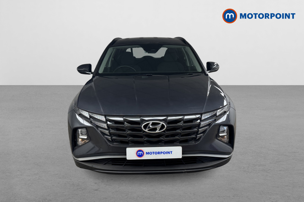 Hyundai Tucson Se Connect Manual Petrol SUV - Stock Number (1535938) - Front bumper