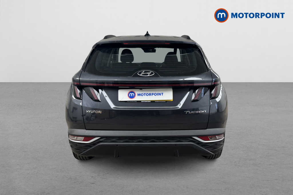 Hyundai Tucson Se Connect Manual Petrol SUV - Stock Number (1535938) - Rear bumper