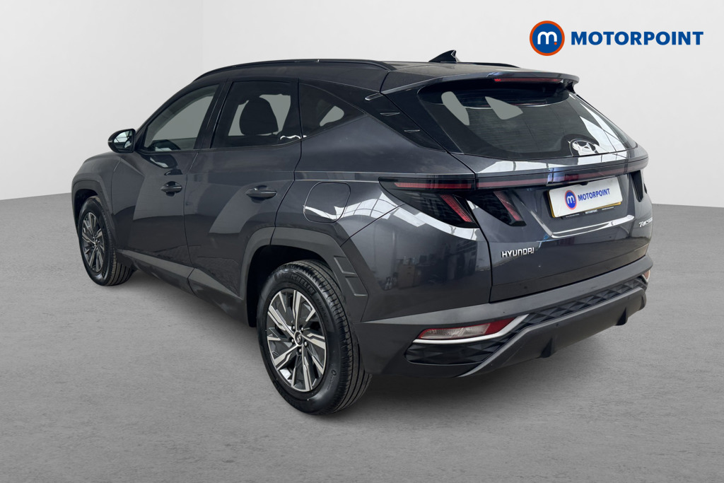 Hyundai Tucson Se Connect Manual Petrol SUV - Stock Number (1535938) - Passenger side rear corner