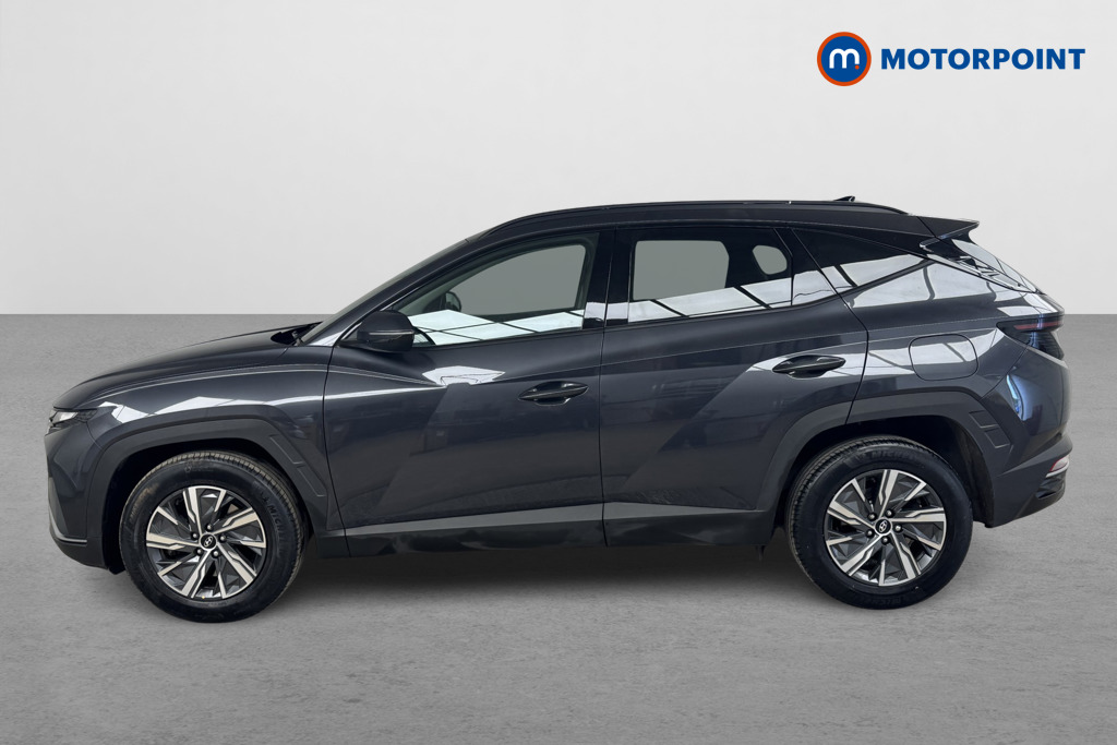 Hyundai Tucson Se Connect Manual Petrol SUV - Stock Number (1535938) - Passenger side