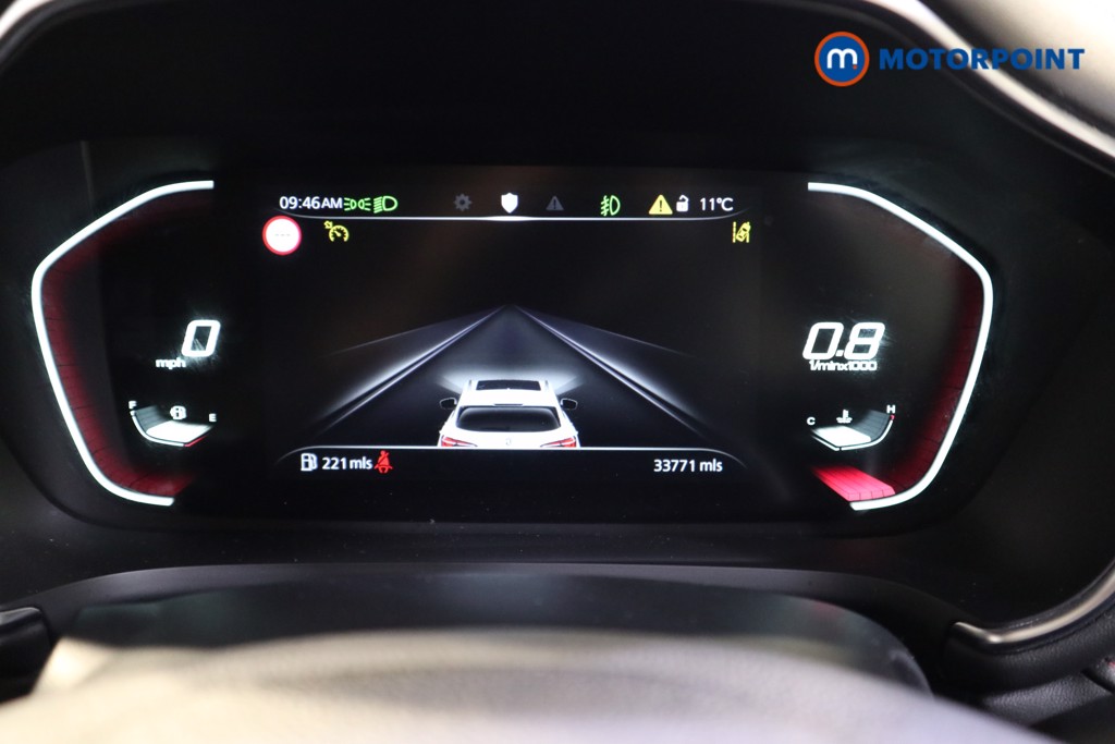 Mg Motor Uk HS Excite Manual Petrol SUV - Stock Number (1536318) - 5th supplementary image