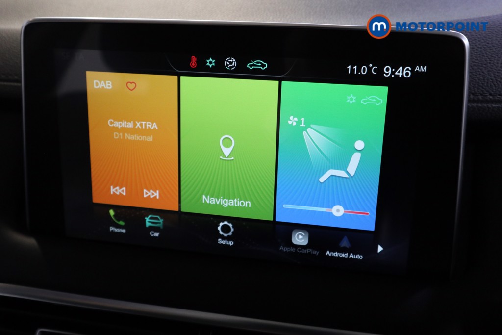 Mg Motor Uk HS Excite Manual Petrol SUV - Stock Number (1536318) - 6th supplementary image