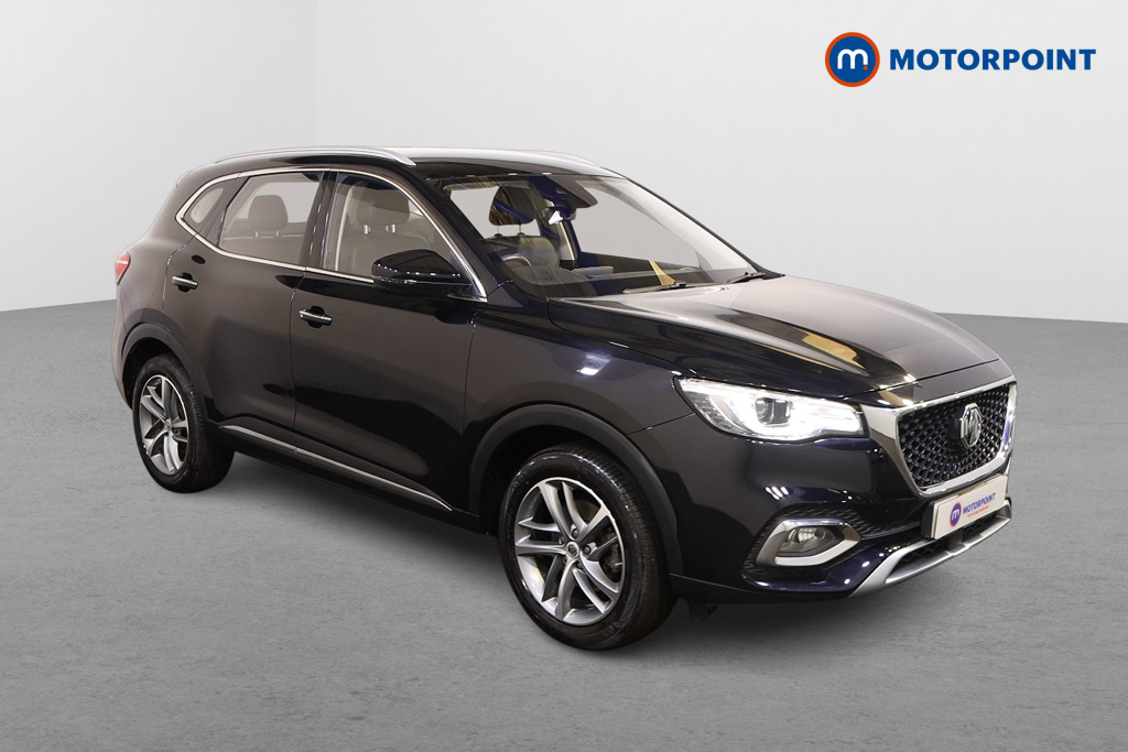 Mg Motor Uk HS Excite Manual Petrol SUV - Stock Number (1536318) - Drivers side front corner