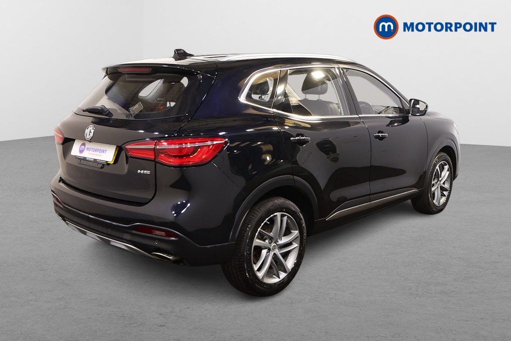 Mg Motor Uk HS Excite Manual Petrol SUV - Stock Number (1536318) - Drivers side rear corner