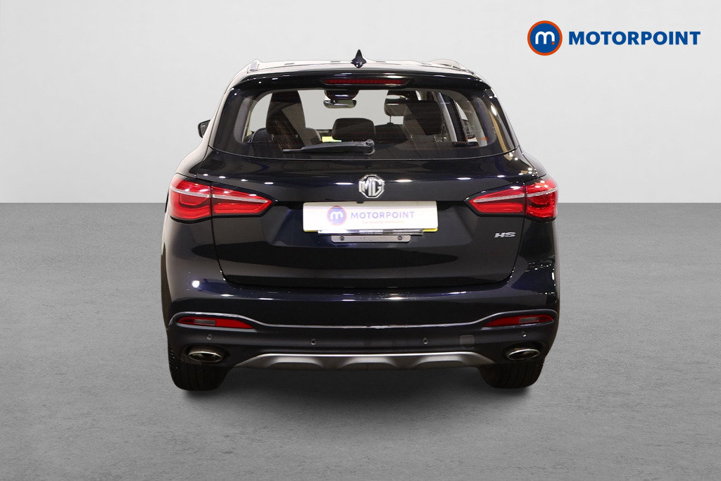Mg Motor Uk HS Excite Manual Petrol SUV - Stock Number (1536318) - Rear bumper