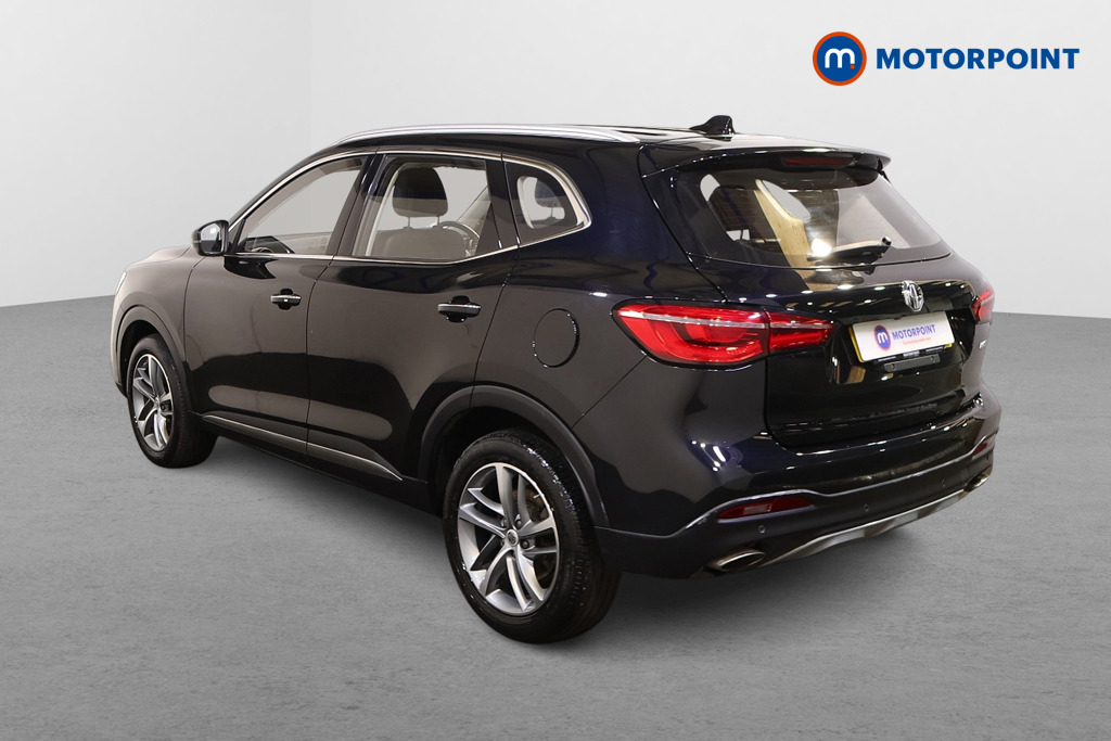Mg Motor Uk HS Excite Manual Petrol SUV - Stock Number (1536318) - Passenger side rear corner