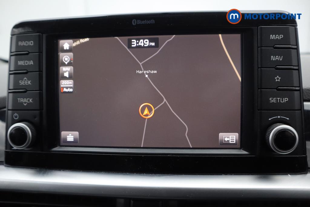 KIA Picanto X-Line S Manual Petrol Hatchback - Stock Number (1536375) - 2nd supplementary image