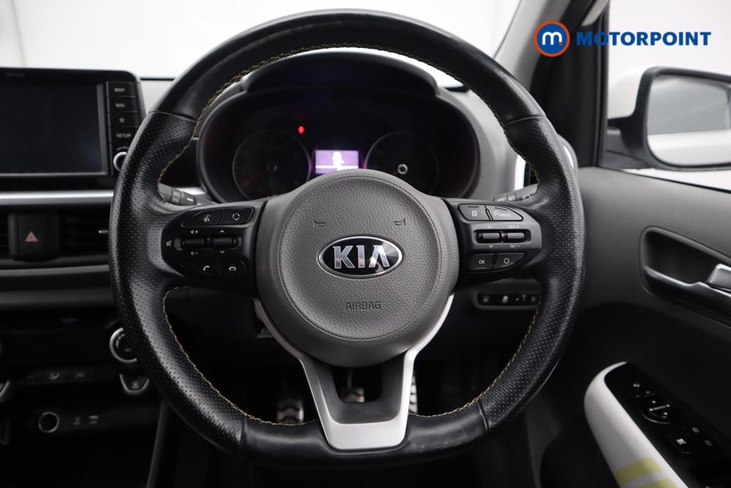 KIA Picanto X-Line S Manual Petrol Hatchback - Stock Number (1536375) - 5th supplementary image