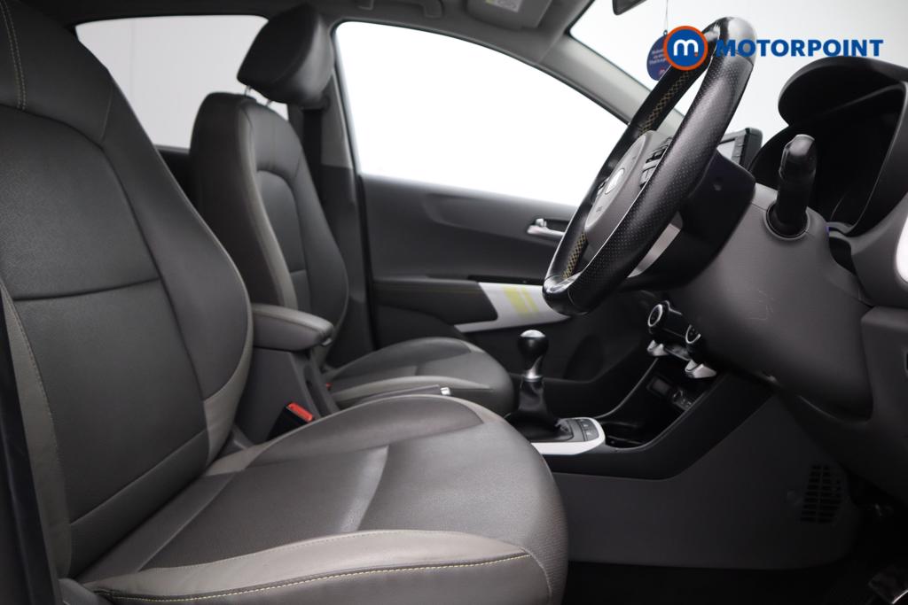 KIA Picanto X-Line S Manual Petrol Hatchback - Stock Number (1536375) - 8th supplementary image