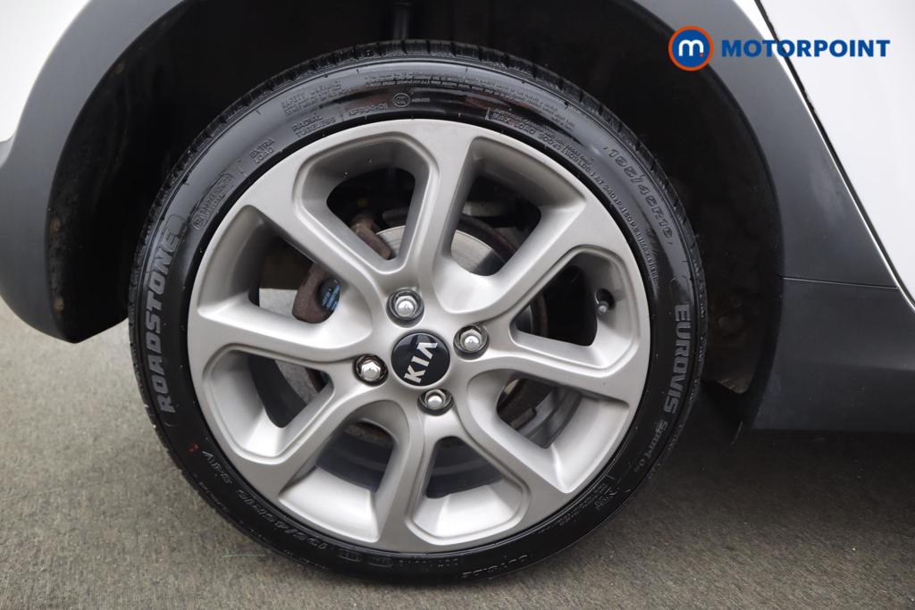 KIA Picanto X-Line S Manual Petrol Hatchback - Stock Number (1536375) - 10th supplementary image