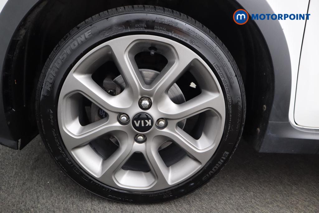 KIA Picanto X-Line S Manual Petrol Hatchback - Stock Number (1536375) - 12th supplementary image
