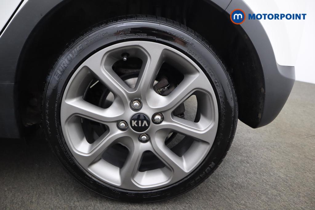 KIA Picanto X-Line S Manual Petrol Hatchback - Stock Number (1536375) - 13th supplementary image