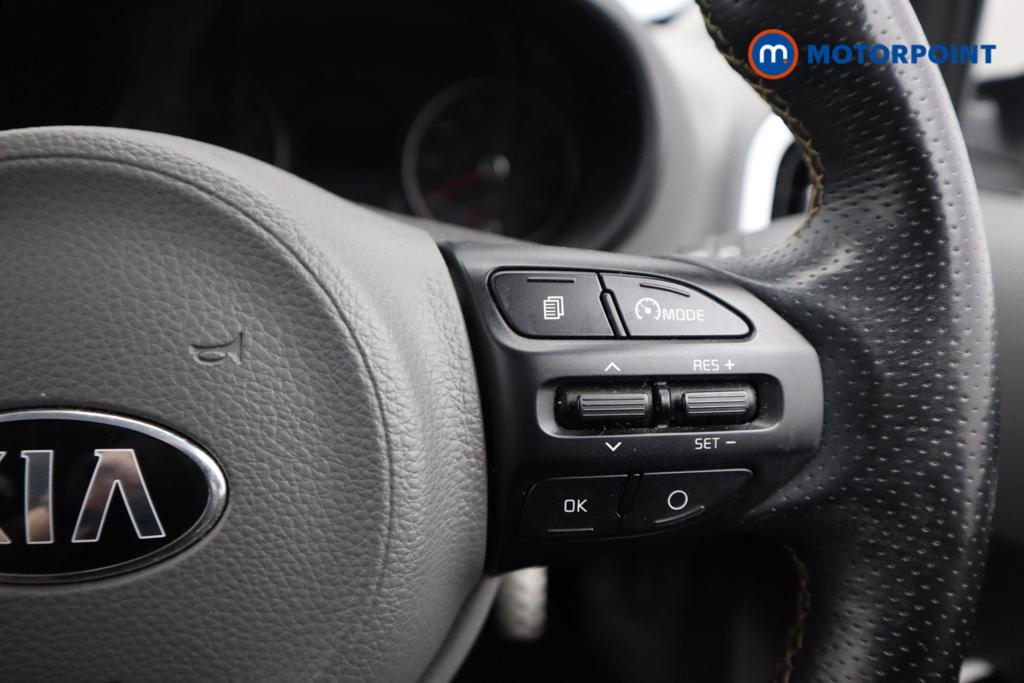 KIA Picanto X-Line S Manual Petrol Hatchback - Stock Number (1536375) - 15th supplementary image