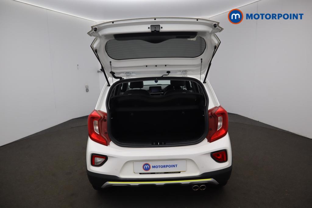 KIA Picanto X-Line S Manual Petrol Hatchback - Stock Number (1536375) - 21st supplementary image