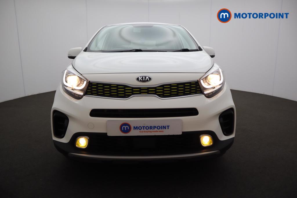 KIA Picanto X-Line S Manual Petrol Hatchback - Stock Number (1536375) - 23rd supplementary image