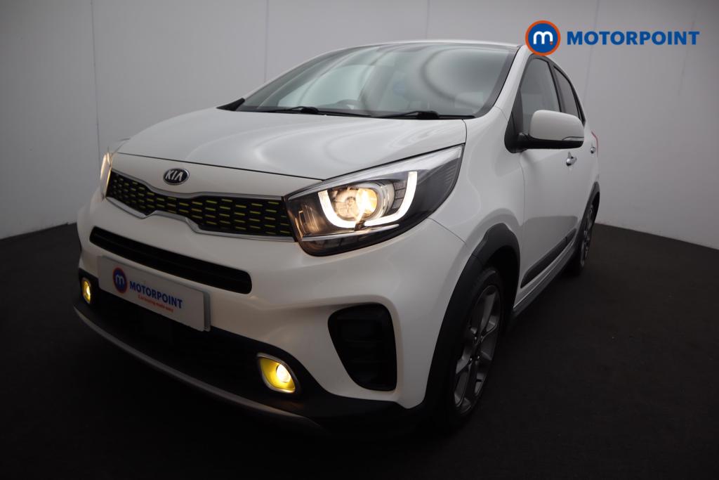 KIA Picanto X-Line S Manual Petrol Hatchback - Stock Number (1536375) - 24th supplementary image