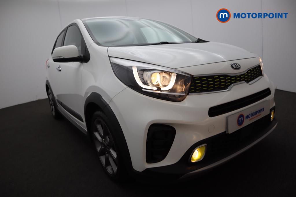 KIA Picanto X-Line S Manual Petrol Hatchback - Stock Number (1536375) - 25th supplementary image